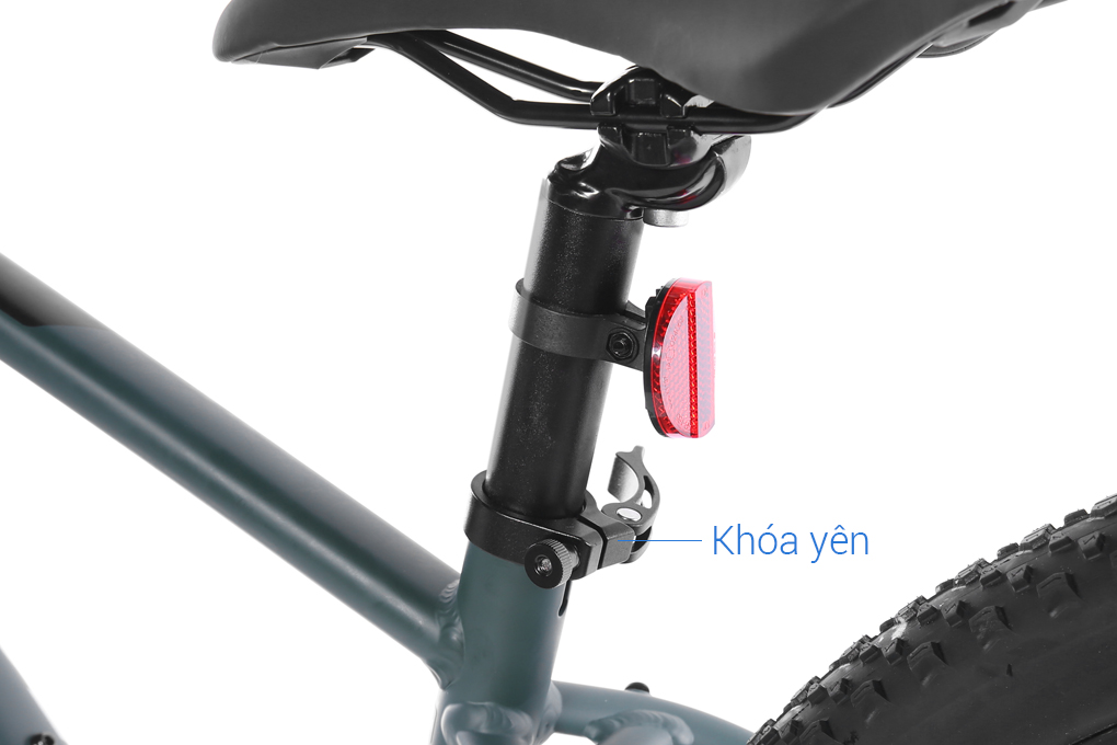 Xe đạp địa hình MTB Giant TALON 4 27.5 inch Size S