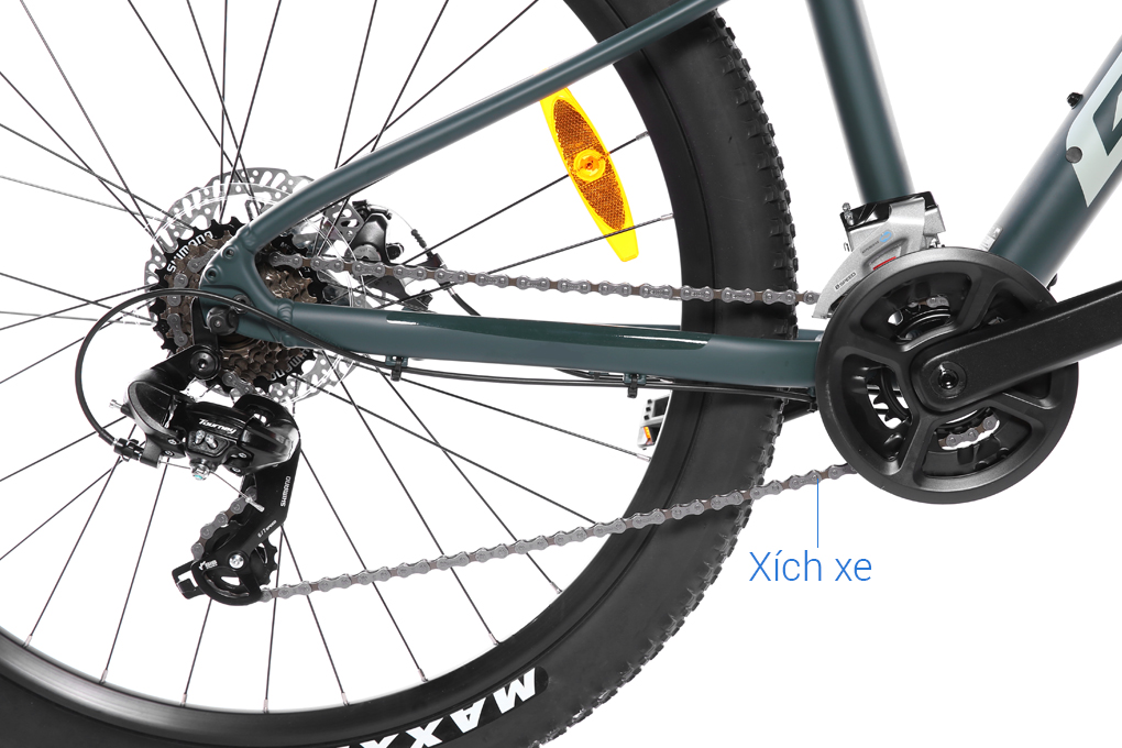 Xe đạp địa hình MTB Giant TALON 4 27.5 inch Size S