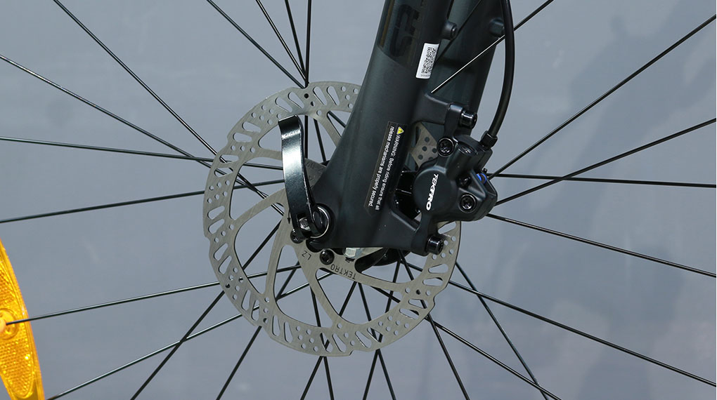 Xe đạp địa hình MTB Giant ROAM 3 DISC 29 inch Đỏ M với hệ thống phanh đĩa
