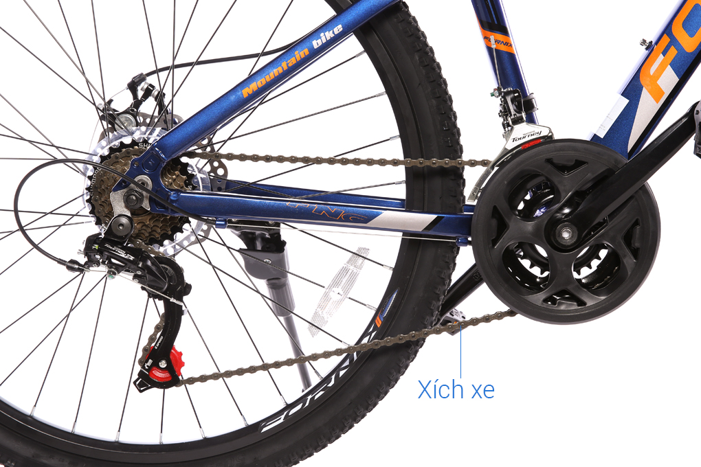 Xe đạp địa hình MTB Fornix M3 26 inch