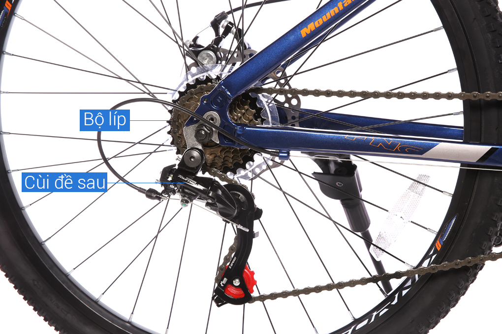 Xe đạp địa hình MTB Fornix M3 26 inch