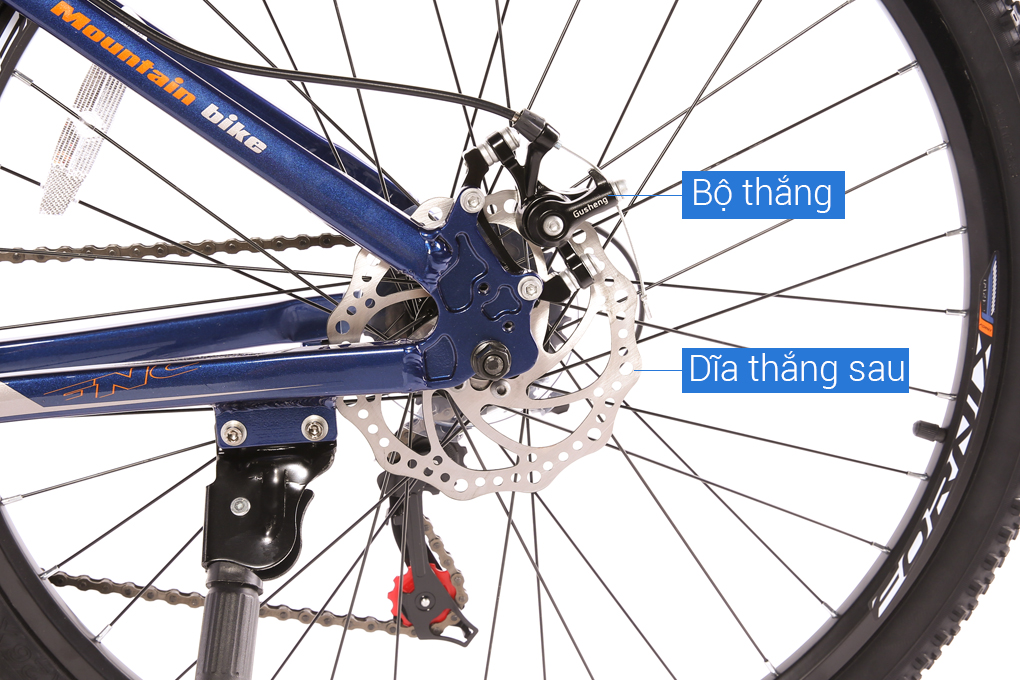 Xe đạp địa hình MTB Fornix M3 26 inch