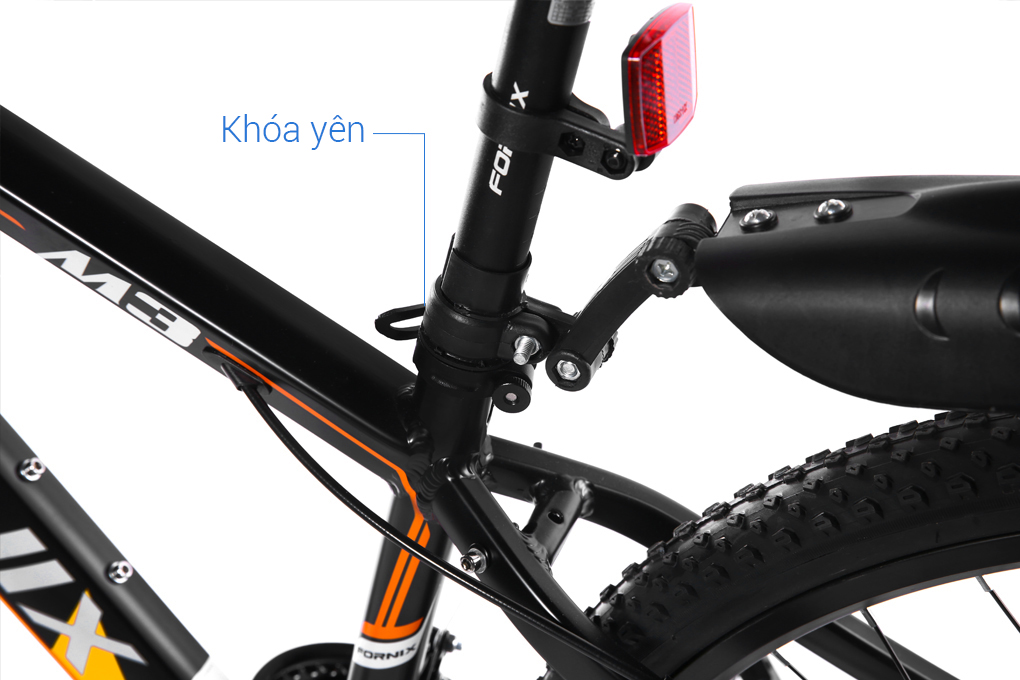 Xe đạp địa hình MTB Fornix M3 26 inch