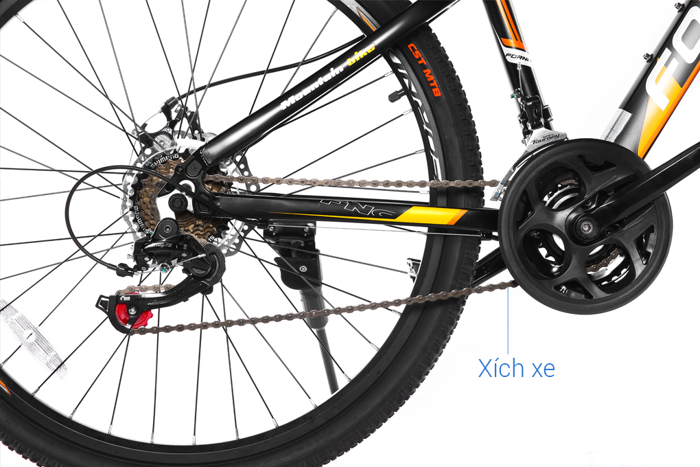 Xe đạp địa hình MTB Fornix M3 26 inch