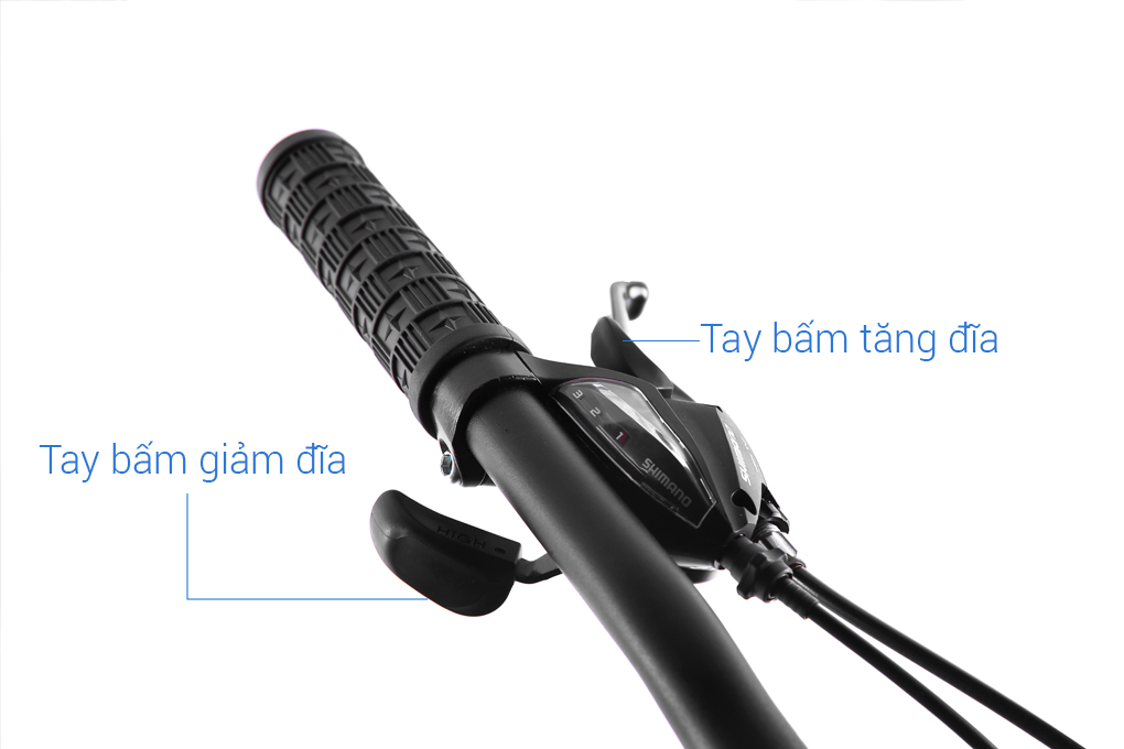 Xe đạp địa hình MTB Fornix M3 26 inch