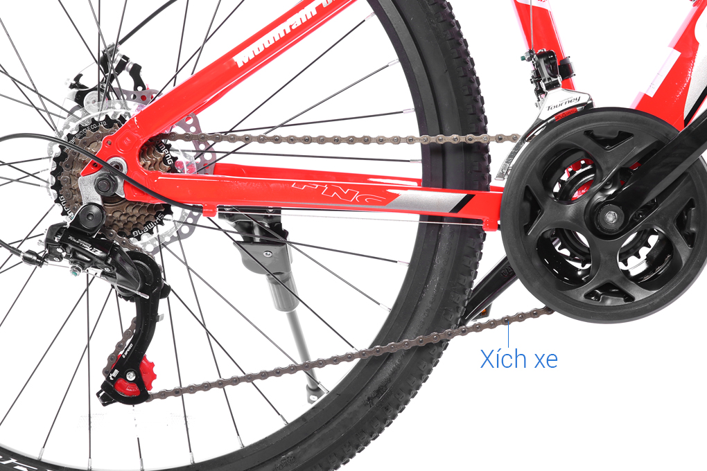 Xe đạp địa hình MTB Fornix M3 26 inch giá rẻ