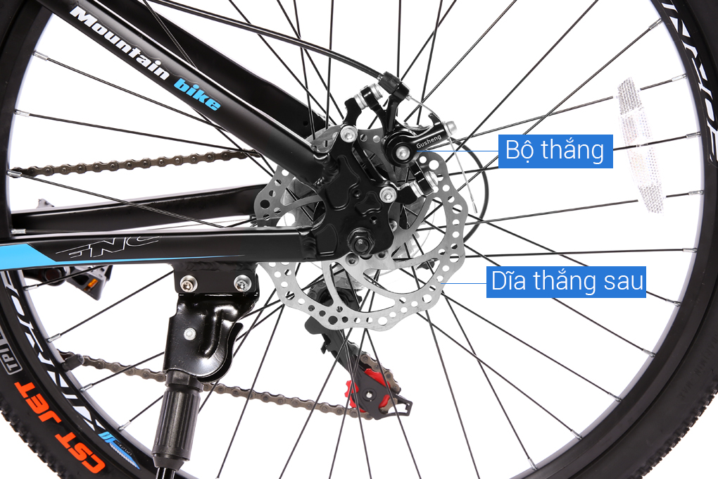 Xe đạp địa hình MTB Fornix M3 26 inch