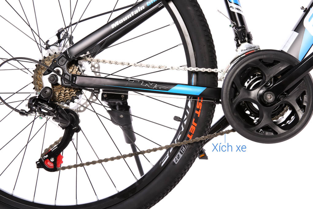 Xe đạp địa hình MTB Fornix M3 26 inch - 13