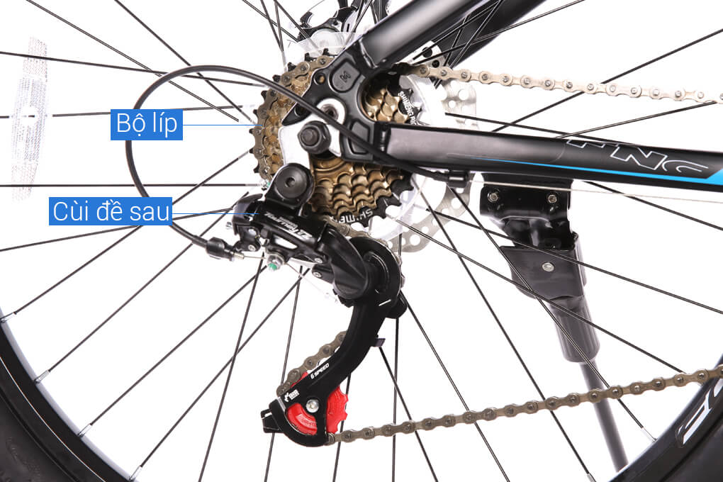 Xe đạp địa hình MTB Fornix M3 26 inch - 15