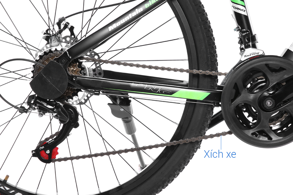 Xe đạp địa hình MTB Fornix M3 26 inch