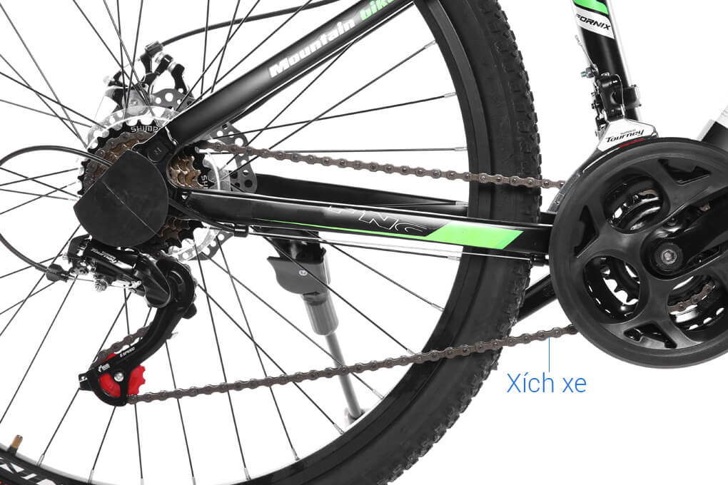 Xe đạp địa hình MTB Fornix M3 26 inch - 12