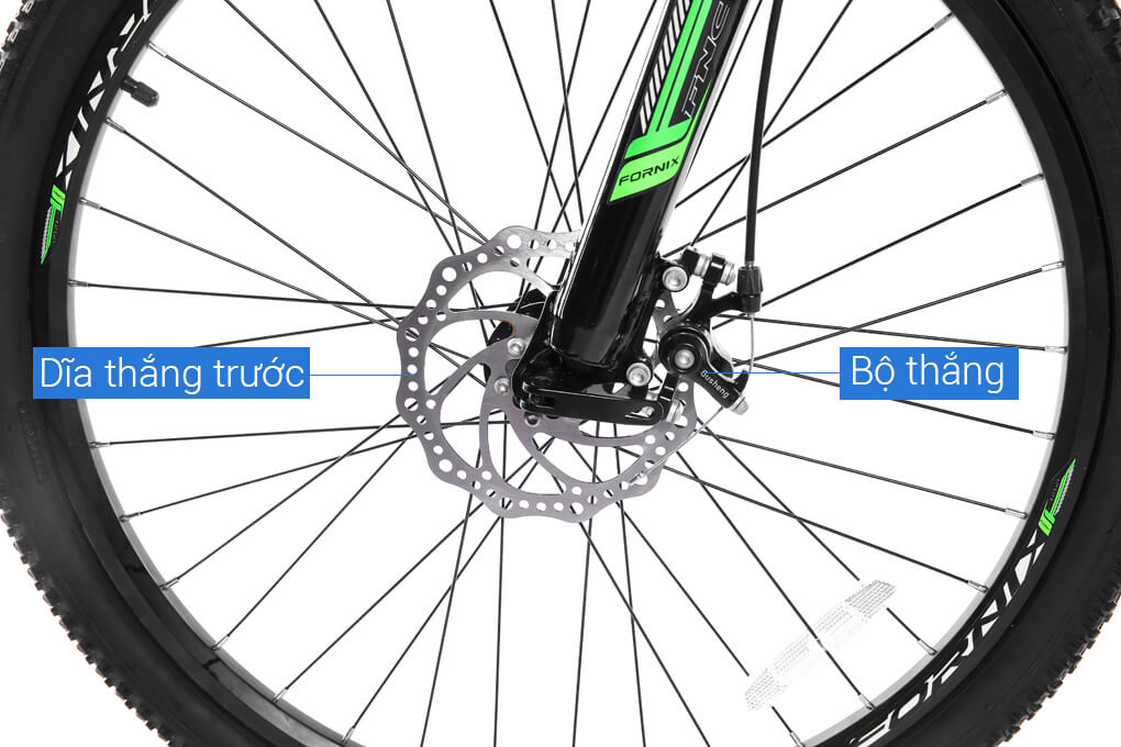 Xe đạp địa hình MTB Fornix M3 26 inch - 15