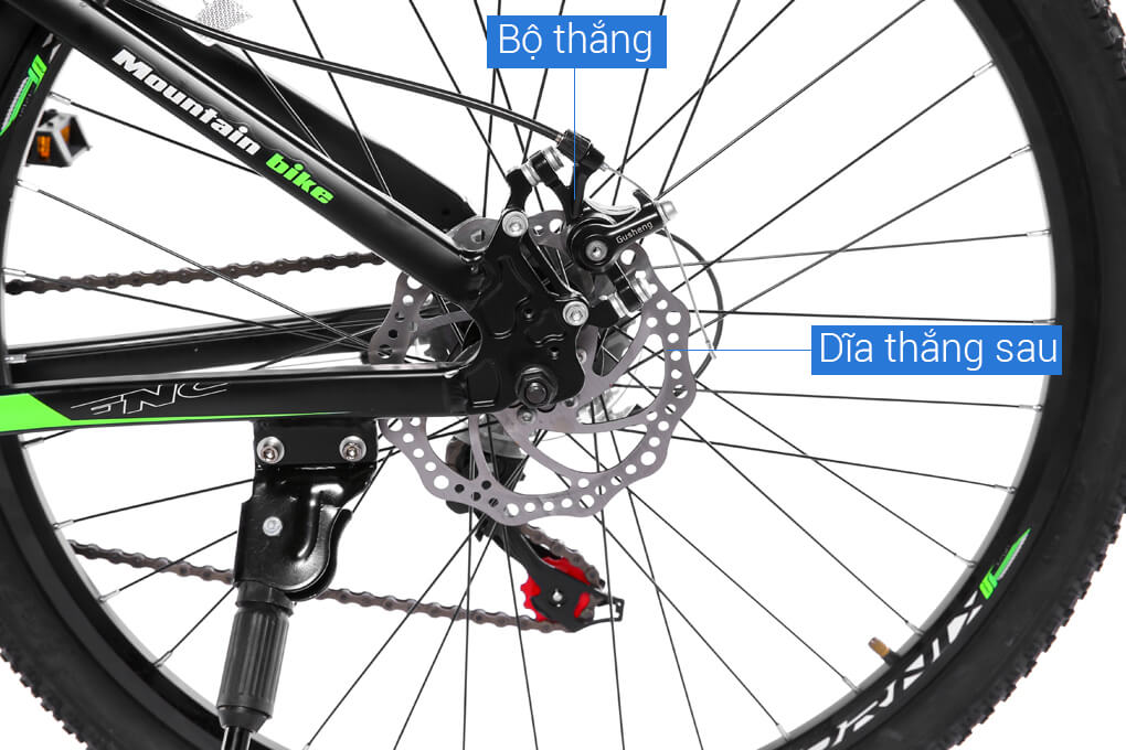 Xe đạp địa hình MTB Fornix M3 26 inch - 16