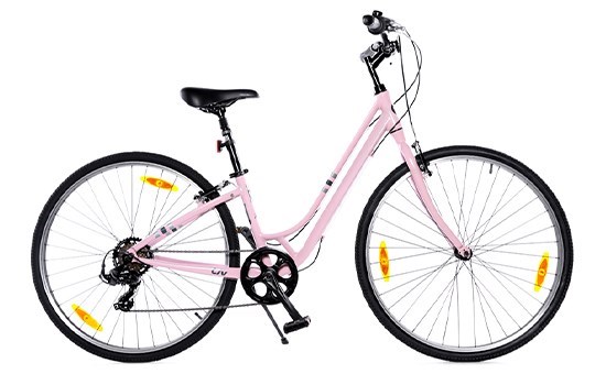 Xe đạp đường phố City Giant LIV FLOURISH 4 CITY 29 inch Size XS