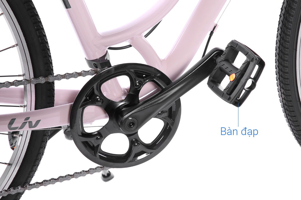 Xe đạp đường phố City Giant LIV FLOURISH 4 CITY 29 inch Size XS