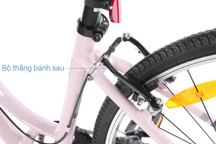 Xe đạp đường phố City Giant LIV FLOURISH 4 CITY 29 inch Size XS