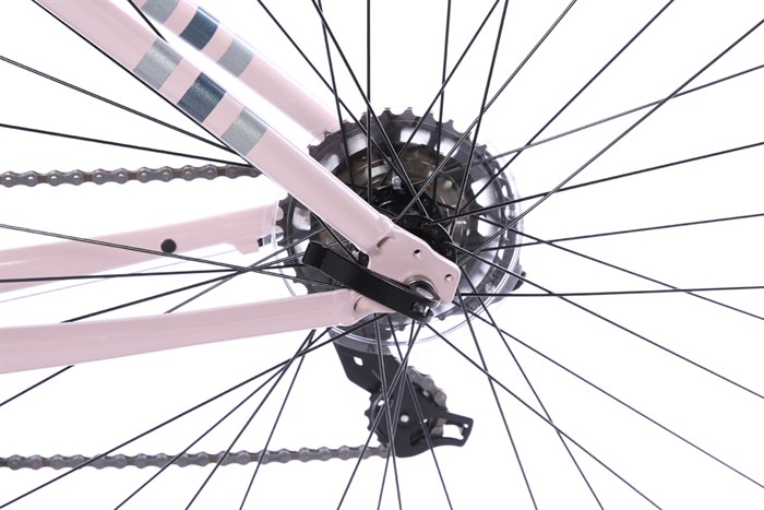 Xe đạp đường phố City Giant LIV FLOURISH 4 CITY 29 inch Size XS