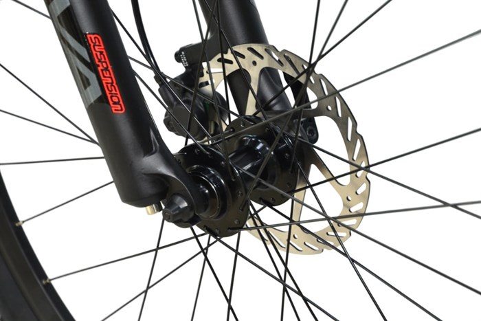 Xe Đạp Địa Hình MTB Sava Key380 27.5 inch