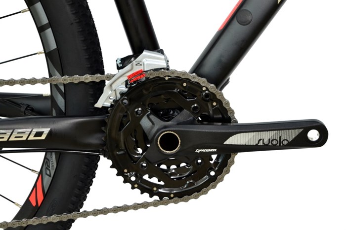 Xe Đạp Địa Hình MTB Sava Key380 27.5 inch