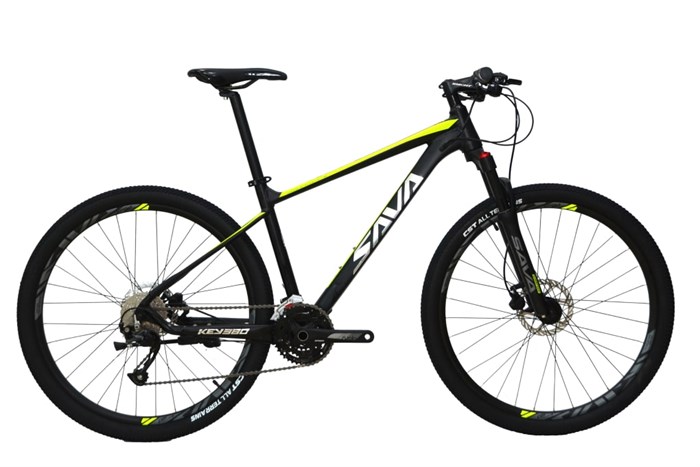 Xe Đạp Địa Hình MTB Sava Key380 27.5 inch