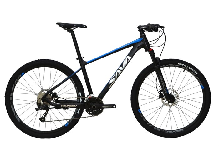 Xe Đạp Địa Hình MTB Sava Key380 27.5 inch