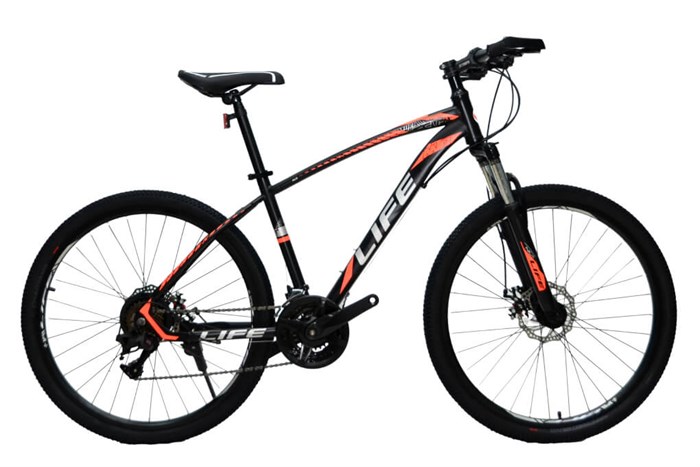 Xe đạp địa hình MTB Life 26x 26 inch