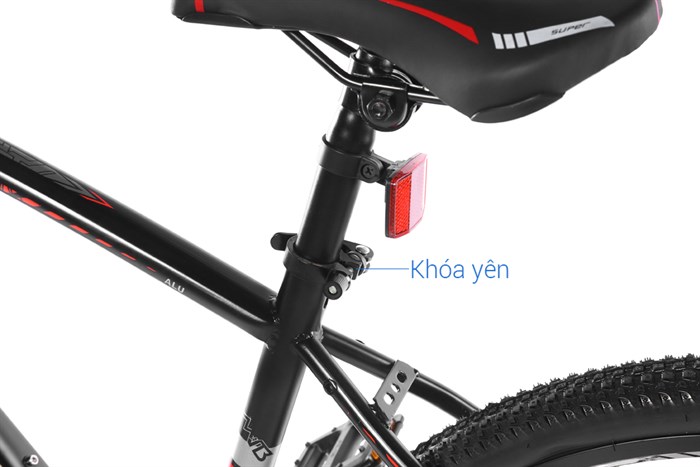 Xe đạp địa hình MTB Life 26x 26 inch