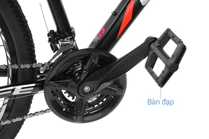 Xe đạp địa hình MTB Life 26x 26 inch