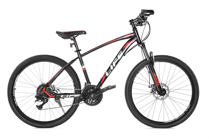 Xe đạp địa hình MTB Life 26x 26 inch