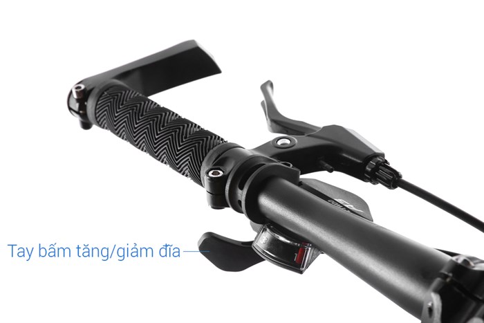 Xe đạp địa hình MTB Life 26x 26 inch