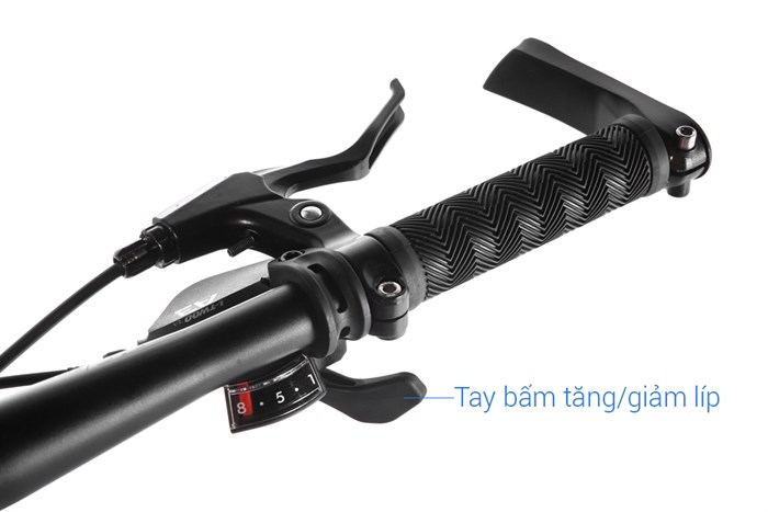 Xe đạp địa hình MTB Life 26x 26 inch