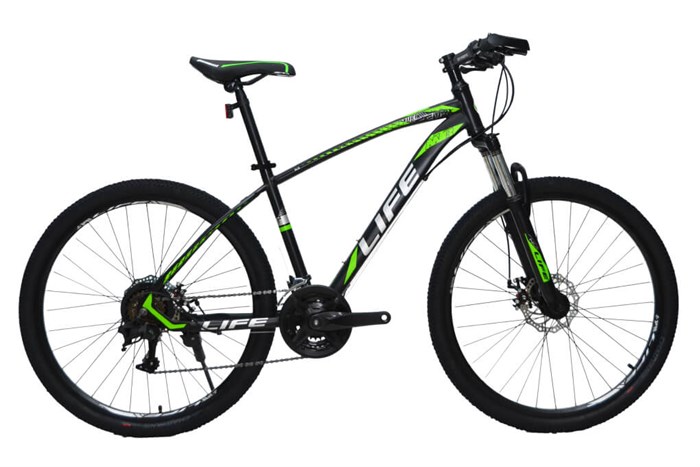 Xe đạp địa hình MTB Life 26x 26 inch