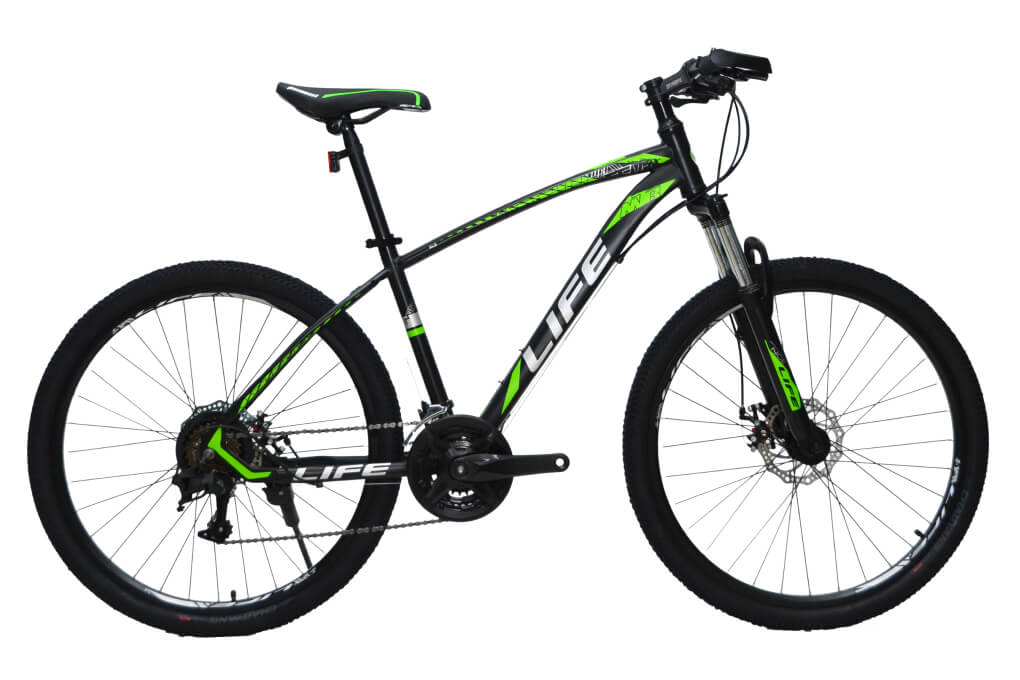 Xe đạp địa hình MTB Life 26x 26 inch