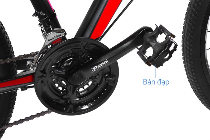 Xe Đạp Địa Hình MTB Life Hero24 24 inch