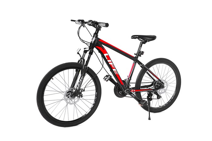 Xe Đạp Địa Hình MTB Life Hero24 24 inch