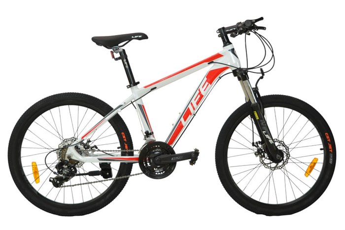 Xe Đạp Địa Hình MTB Life Hero24 24 inch