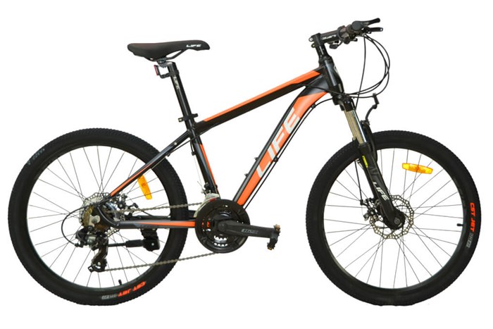 Xe Đạp Địa Hình MTB Life Hero26 26 inch
