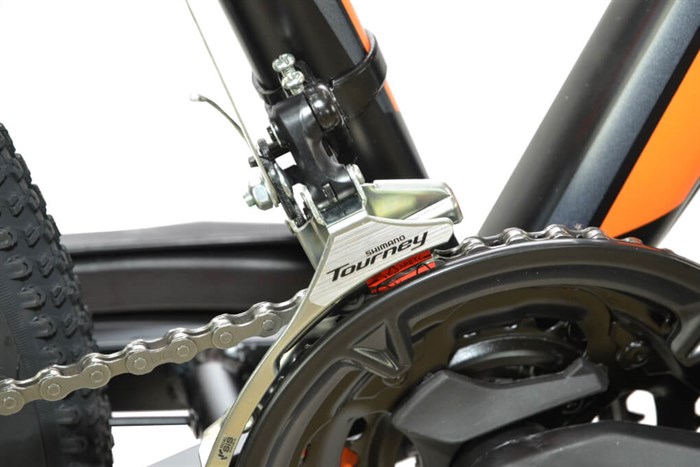 Xe Đạp Địa Hình MTB Life Hero26 26 inch