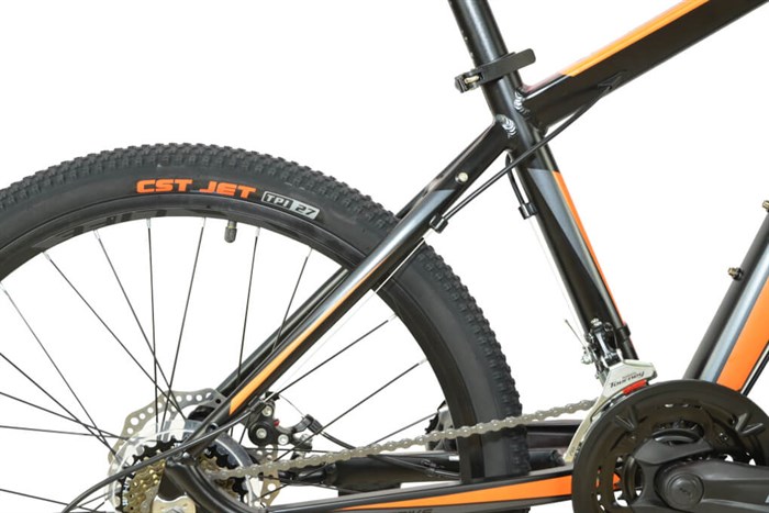 Xe Đạp Địa Hình MTB Life Hero26 26 inch