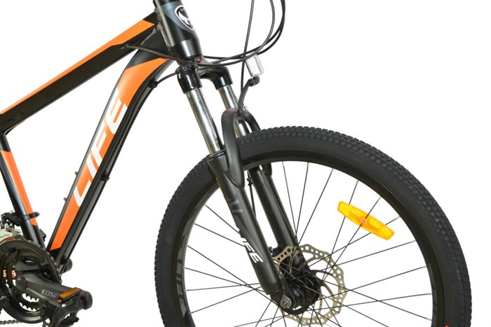 Xe Đạp Địa Hình MTB Life Hero26 26 inch