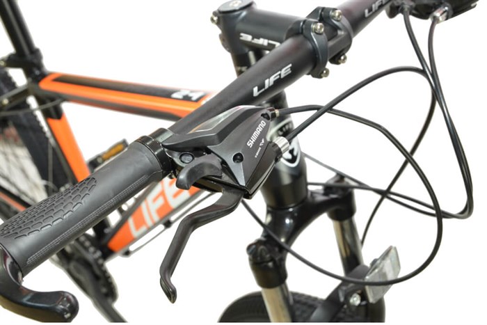 Xe Đạp Địa Hình MTB Life Hero26 26 inch