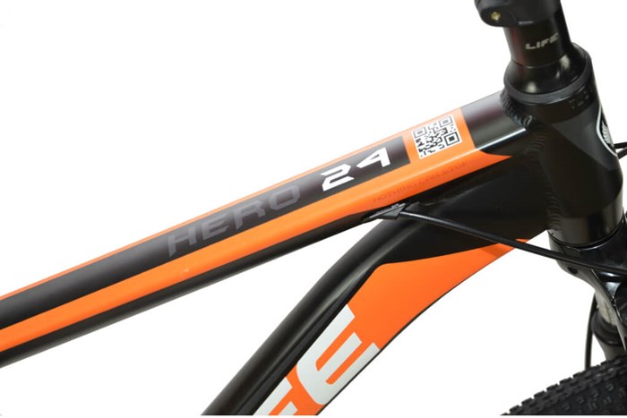 Xe Đạp Địa Hình MTB Life Hero26 26 inch