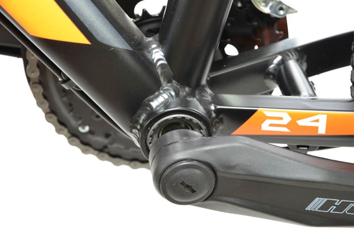 Xe Đạp Địa Hình MTB Life Hero26 26 inch