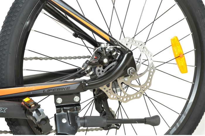 Xe Đạp Địa Hình MTB Life Hero26 26 inch