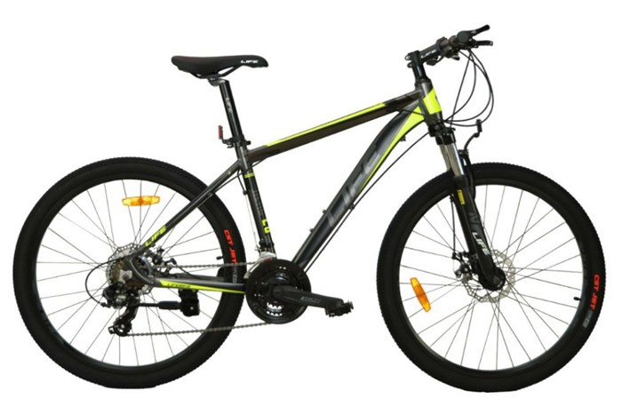 Xe Đạp Địa Hình MTB Life Hero26 26 inch