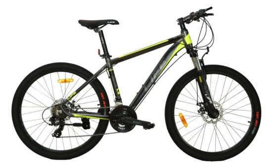Xe Đạp Địa Hình MTB Life Hero26 26 inch
