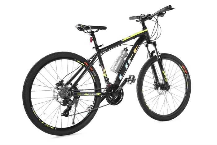 Xe Đạp Địa Hình MTB Life VIC2 26 inch Màu Vàng