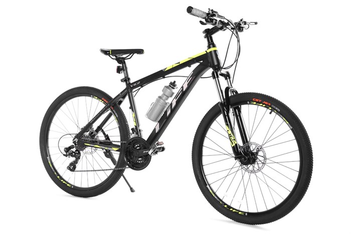 Xe Đạp Địa Hình MTB Life VIC2 26 inch Màu Vàng