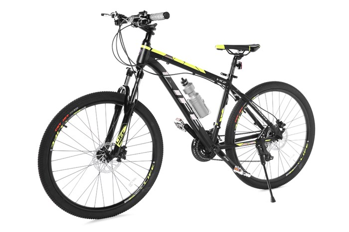 Xe Đạp Địa Hình MTB Life VIC2 26 inch Màu Vàng