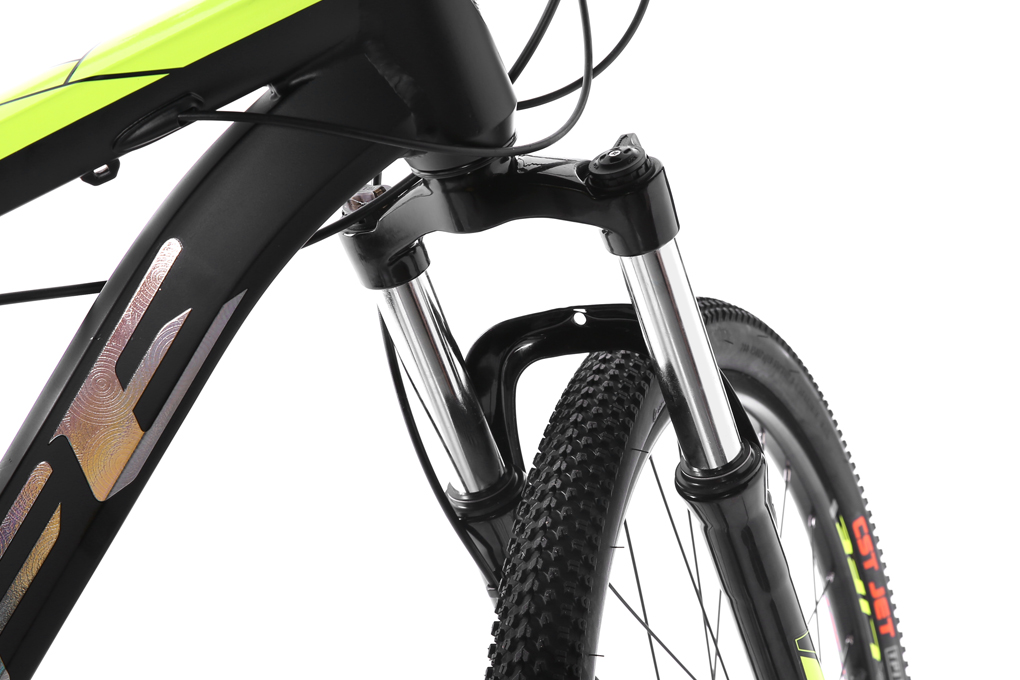 Xe Đạp Địa Hình MTB Life VIC2 26 inch Màu Vàng